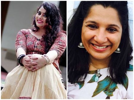 പുസ്തകം വില്‍ക്കണേല്‍ ഷാരൂഖ് ഖാന്‍ കടന്ന് പിടിച്ചെന്നെങ്കിലും പറയാം: നിഷയ്ക്കെതിരെ പാര്‍വ്വതി ഷോണ്‍