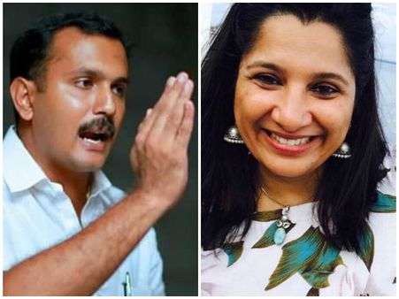 'മീ ടൂ' എന്ന വ്യാജ ആരോപണം ഇനി ഒരു സ്ത്രീയും ഉയര്‍ത്തരുത്.. ഡിജിപിക്ക് പരാതികൊടുത്ത് ഷോണ്‍ !!