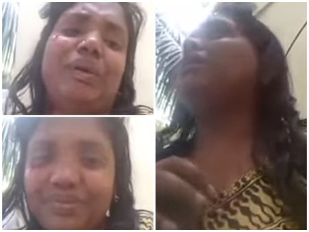 ഭർത്താവിന്റെ ക്രൂരപീഡനം.. അപവാദ പ്രചരണം.. യുവതിയുടെ ഞെട്ടിക്കുന്ന വീഡിയോ വൈറൽ