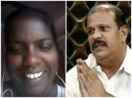 'ചക്കര പൊന്നാര പൂഞ്ഞാ..ഞ്ഞാ ഞ്ഞാ റ്റിലെ പിസി മാമാ..'; പിസി ജോർജിന് വീട്ടമ്മയുടെ കിടിലൻ മറുപടി!