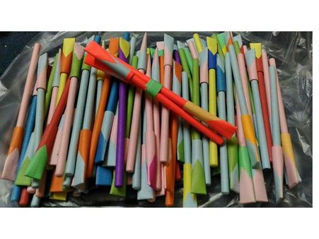 ഉപയോഗിച്ച് കളഞ്ഞാല്‍ വിത്ത് മുളക്കുന്ന പേനക്ക് ആവശ്യക്കാരേറുന്നു