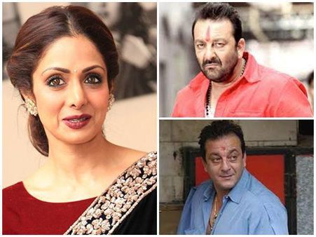 മദ്യപിച്ച് നടൻ ശ്രീദേവിയുടെ മുറിയിൽ കയറിച്ചെന്നു.. സഞ്ജയ് ദത്തിനെ പിന്നീടെന്നും ഭയം!