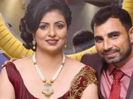 ക്രിക്കറ്റ് താരം മുഹമ്മദ് ഷമി ജീവനൊടുക്കാൻ ശ്രമിച്ചു! ഭാര്യയുടെ പുതിയ വെളിപ്പെടുത്തൽ...