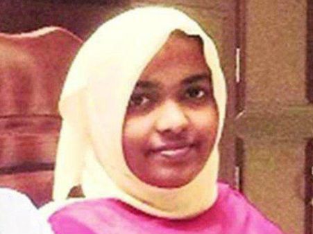 രാഹുല്‍ ഈശ്വറിനെതിരെ ഹാദിയ; പോലീസ് തൊഴുതുനിന്നു, മാതാപിതാക്കളോട് കടമയുണ്ട്, വിവാദം വേണ്ട