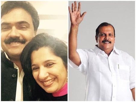 നിഷ മുറിച്ച് കൊണ്ടുപോയ തലമുടി എവിടെ? അവർക്ക് മാനസിക വിഭ്രാന്തിയാണെന്ന് പിസി ജോർജ്