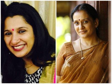 നേതാവിന്റെ മകനാരെന്ന് വെളിപ്പെടുത്തേണ്ട! ഇത്ര അസഹിഷ്ണുത എന്തിനെന്ന് മാല പാർവ്വതി