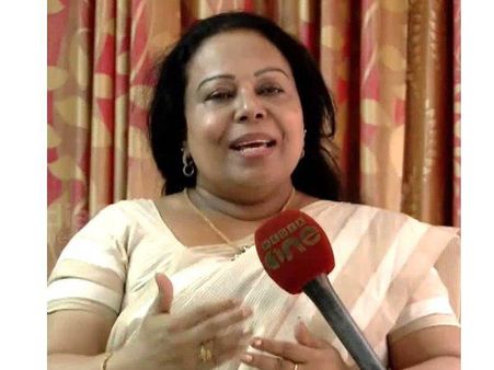 ആരാണ് ശോഭനാ ജോര്‍ജ്? ഇടതുപാളയത്തിലെത്തിയ വഴി ഇങ്ങനെ... കേരളം ഇളക്കിമറിച്ച വ്യാജരേഖാ കേസ്