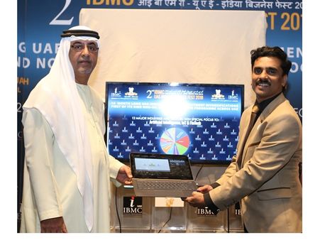 ഐബിഎംസി യുഎഇ - ഇന്ത്യ ബിസിനസ് ഫെസ്റ്റിന് തുടക്കമായി