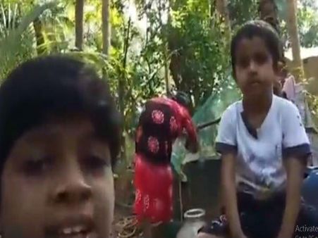 ആ മുത്തശി 'നല്ല നടി'! കൊച്ചുമക്കളും കലക്കി! വൈറലായ വീഡിയോ സിനിമയ്ക്ക് വേണ്ടി ചിത്രീകരിച്ചത്...