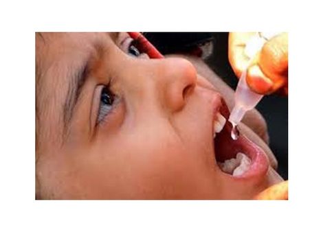 പ്രതിരോധവിരുദ്ധ പ്രചാരണങ്ങളേ വിട... പോളിയോ തുളളിമരുന്ന് വിതരണം ഞായറാഴ്ച