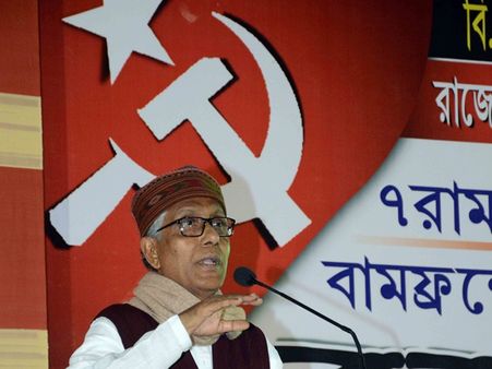 എന്തുകൊണ്ട് ത്രിപുരയില്‍ സിപിഎം തോറ്റു? താത്വികമല്ല, ഇതാണ് കാരണങ്ങൾ... ജാവേദ് പർവേശ് എഴുതുന്നു!!