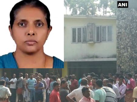 എറണാകുളത്ത് വീട്ടമ്മയെ കഴുത്തറത്ത് കൊലപ്പെടുത്തി! അസം സ്വദേശി കസ്റ്റഡിയിൽ...