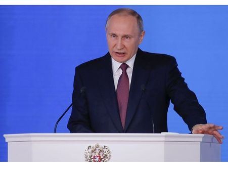 ശീതസമരകാലം തിരിച്ചുവരുന്നു? പുതിയ ആണവായുധങ്ങള്‍ നിര്‍മിച്ചതായി റഷ്യ