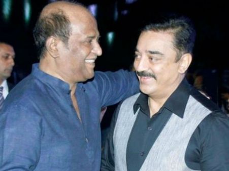 ബിജെപിയിലേക്കുണ്ടോയെന്ന ചോദ്യത്തിന് മറുപടിയുമായി രജനീകാന്ത്... തമിഴ്നാട്ടില്‍ പോര് കനക്കും!!