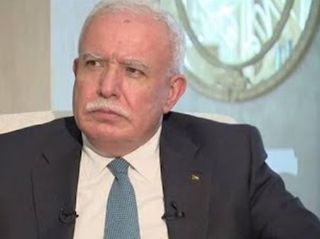 അമേരിക്കയുടെ ജെറുസലേം തീരുമാനത്തിനു കാരണം അറബ് രാജ്യങ്ങളുടെ നിസ്സംഗതയെന്ന് പലസ്തീന്‍