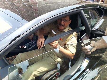 റോഡ് ചോരക്കളമാകുന്നു;വടകര ആര്‍ടിഒ യുടെ നേതൃത്വത്തില്‍ സംയുക്ത വാഹന പരിശോധന