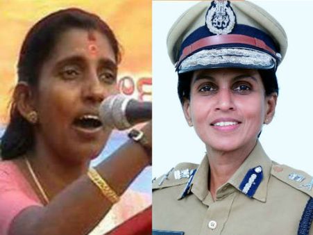 ആറ്റുകാലമ്മയോട് ദേഷ്യം കാണിച്ച ശ്രീലേഖയ്ക്ക് വിമൻസ് ഫ്രണ്ടിന് മുന്നിൽ മുട്ടുവിറച്ചു; കെപി ശശികല...