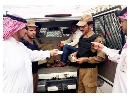 സൗദിയില്‍ പിടിയിലായ അനധികൃത താമസക്കാര്‍ ഏഴ് ലക്ഷം! അറസ്റ്റിലായവരില്‍ മലയാളികളുള്‍പ്പെടെ നിരവധി ഇന്ത്യക്കാരും