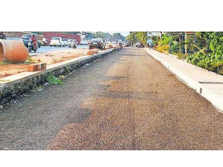 രാമനാട്ടുകരയില്‍ മേല്‍പ്പാലം പൂര്‍ത്തിയാവുന്നു; ഗതാഗതത്തിരക്കിന് ആശ്വാസമാവും