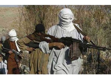 താലിബാന്‍ ബസ് തടഞ്ഞുനിര്‍ത്തി; 19 പോലിസുകാരടക്കം 30 പേരെ തട്ടിക്കൊണ്ടുപോയി