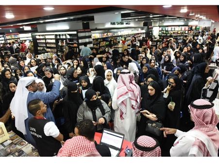 സൗദിയിലെ ആദ്യ സംഗീത നിശയ്ക്കുള്ള ടിക്കറ്റുകള്‍ വിറ്റുതീര്‍ന്നത് ഒന്നര മണിക്കൂറിനുള്ളില്‍