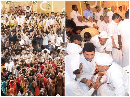 നിര്‍ധന യുവതികളുടെ വിവാഹം നടത്തി പെരിന്തല്‍മണ്ണ എംഇഎ എന്‍ജിനിയറിംഗ് കോളജ് വിദ്യാർത്ഥികൾ