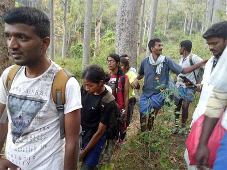 തേനിയില്‍ കാട്ടുതീയുള്ള വിവരം മറച്ചുവെച്ചു, വനം വകുപ്പ് പണം വാങ്ങിയെന്ന് വെളിപ്പെടുത്തല്‍!