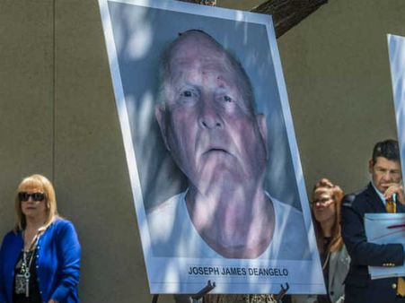 51 ബലാത്സംഗങ്ങള്‍.... 12 കൊലപാതകങ്ങള്‍, കൊടും കുറ്റവാളി, ഡിആഞ്ചലോ ലോകം വിറപ്പിച്ച സീരിയല്‍ കില്ലര്‍!