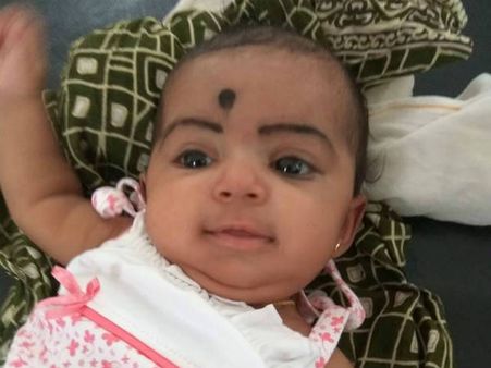 പേരിട്ടു, ആസിഫ എസ് രാജ്. എന്റെ മോളാണവള്‍!! സമൂഹ മാധ്യമങ്ങളില്‍ വൈറലായി ഒരു കുറിപ്പ്