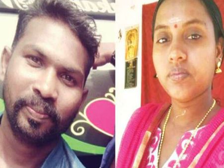 രണ്ട് മക്കളുടെ അമ്മയായ യുവതിയും കാമുകനും റെയിൽവേ ട്രാക്കിൽ മരിച്ചനിലയിൽ! നടുക്കം മാറാതെ ആലുവ...