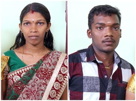 നവജാത ശിശുവിന്റെ കൊലപാതകം: അമ്മയും അച്ഛനും അറസ്റ്റിൽ