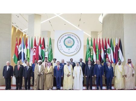 പ്രഹസനമായി അറബ് ഉച്ചകോടി; സിറിയന്‍ ആക്രമണമോ ഖത്തര്‍ ഉപരോധമോ ചര്‍ച്ച ചെയ്തില്ല