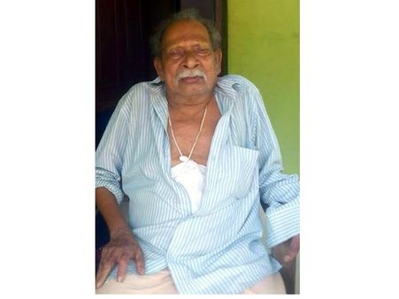 85-ാം വയസ്സിലും നാടക സംവിധാനം; പ്രായം കലയ്ക്ക് വഴിമാറി.. വ്യത്യസ്തനായി മലപ്പുറത്തിൻറെ അപ്പച്ചൻ