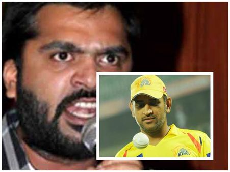 തമിഴന്റെ വികാരം പ്രകടിപ്പിക്കാനും ധോണി വേണം; കാവേരിയില്‍ ഐപിഎല്‍ പൊള്ളുന്നു... ധോണിയോട് ചിമ്പു