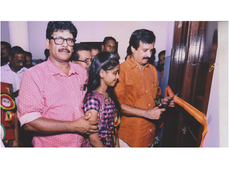 സംസ്ഥാനത്തെ മുഴുവൻ പ്രൈമറി സ്കൂളുകൾ ഹൈടെക് നിലവാരത്തിലാക്കും : മന്ത്രി രവീന്ദ്രനാഥ്