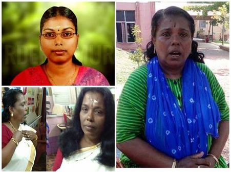 ജിഷയുടെ അമ്മ ധരിച്ചിരിക്കുന്നത് നൈറ്റിയും ഷാളുമാണ്.. കുഷ്ഠം ബാധിച്ച മനസ്സിന്റെ ഉടമകൾ അർമാദിക്കൂ..