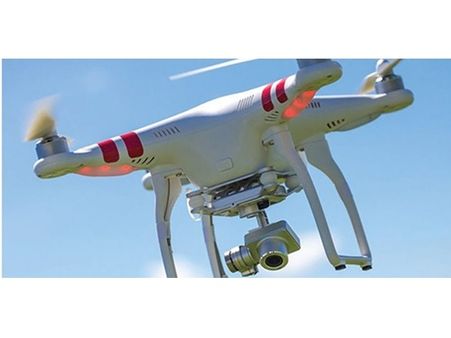 സൗദി രാജകൊട്ടാരത്തിനു മുകളില്‍ അഞ്ജാത ഡ്രോണ്‍ വട്ടമിട്ടു പറന്നു; പോലിസ് വെടിവച്ചുവീഴ്ത്തി