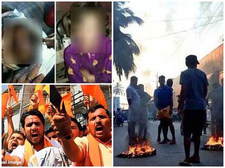 വ്യാജ ഹർത്താൽ നാടകം പൊളിഞ്ഞു.. മുഖ്യസൂത്രധാരനടക്കം പിടിയിൽ.. പിന്നിൽ സംഘപരിവാർ?