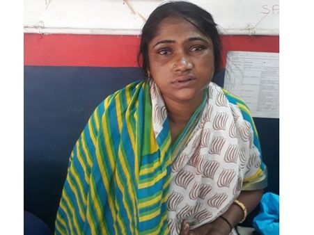 പൊങ്കാലയ്ക്കിടെ മാല പൊട്ടിച്ചു: തമിഴ്നാട് സ്വദേശിനി അറസ്റ്റിൽ