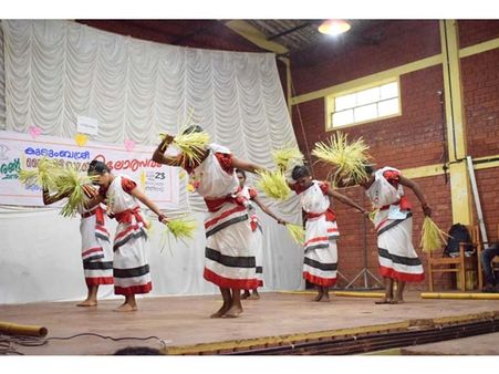 അരങ്ങുണര്‍ന്നു: കുടുംബശ്രീയില്‍ ഇനി കലയുടെ നാളുകള്‍