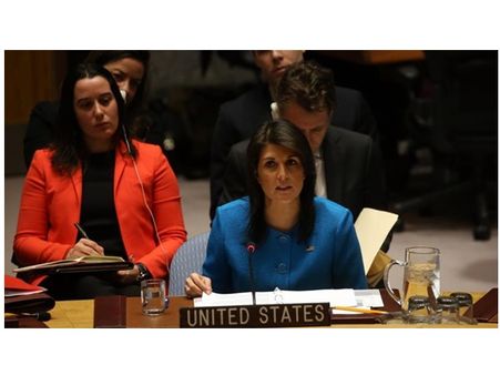 ലക്ഷ്യം നേടുവോളം യുഎസ് സൈന്യം സിറിയയില്‍ തുടരും; റഷ്യക്കെതിരേ പുതിയ ഉപരോധം ഉടന്‍