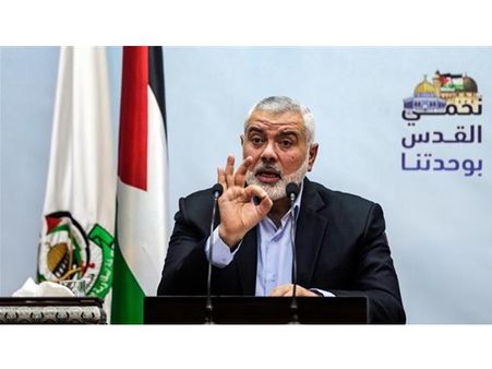 പലസ്തീന്‍ യുവ എഞ്ചിനീയറുടെ കൊലപാതകം; പകരം ചോദിക്കുമെന്ന് ഹമാസ് നേതാവ്