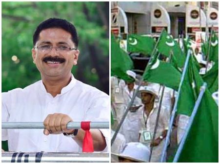 ലീഗ് ചെയ്താൽ മതസൗഹാർദ്ദ പ്രതീകം, ലീഗേതരർ ചെയ്താൽ വർഗ്ഗീയം.. ചുട്ടമറുപടി നൽകി കെടി ജലീൽ