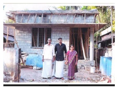 സംസ്ഥാന സർക്കാറിന്റെ പാർപ്പിട പദ്ധതി ലൈഫ് ഒന്നാം ഘട്ടം വേഗത്തിലാക്കി നെടുംങ്കണ്ടം