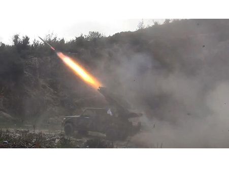 സൗദിയെ ലക്ഷ്യമാക്കി ഹൂത്തി മിസൈലുകള്‍ വീണ്ടും; ജിസാനില്‍ ഒരാള്‍ കൊല്ലപ്പെട്ടു