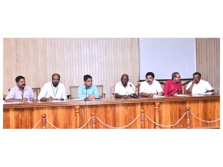 മന്ത്രിസഭാ വാര്‍ഷികം: സാംസ്‌കാരിക പരിപാടികള്‍ക്കൊരുങ്ങി ഇടുക്കി