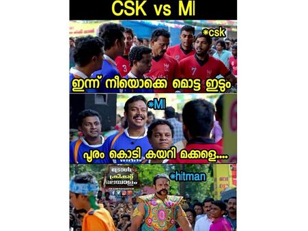 ദിൽസേ ശരിക്കും ദിൽസേ ആയി! ഷിറ്റ്മാൻ, നീലക്കുറിഞ്ഞി ചീത്തപ്പേര് മാറ്റി ഹിറ്റ്മാൻ...ധോണിപ്പടക്ക് ട്രോൾ