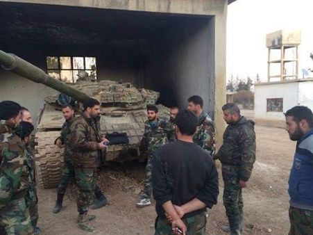 കീഴടങ്ങാമെന്ന് സമ്മതിച്ചിട്ടില്ല; സിറിയന്‍ അവകാശവാദം പൊള്ളയാണെന്ന് ദൗമ വിമത കൗണ്‍സില്‍