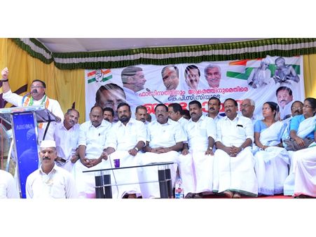 കേരളം ഭരിക്കുന്നത് മാര്‍ക്‌സിസ്റ്റ് ജന്മികള്‍: എംഎം ഹസ്സന്‍