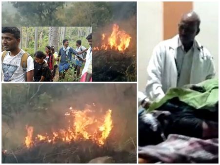 എന്‍റെ വാക്ക് ആരും കേട്ടില്ല... കുരങ്ങിണി ദുരന്തത്തിന് കാരണം സെല്‍ഫി ഭ്രമമെന്ന് ഗൈഡ്